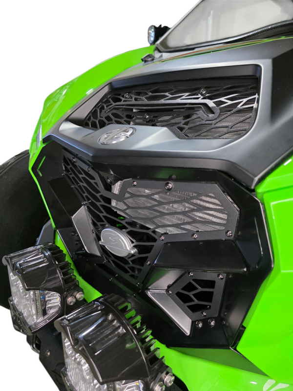 Elektric Offroad 2026+ Kawasaki Teryx H2 Volt Grille