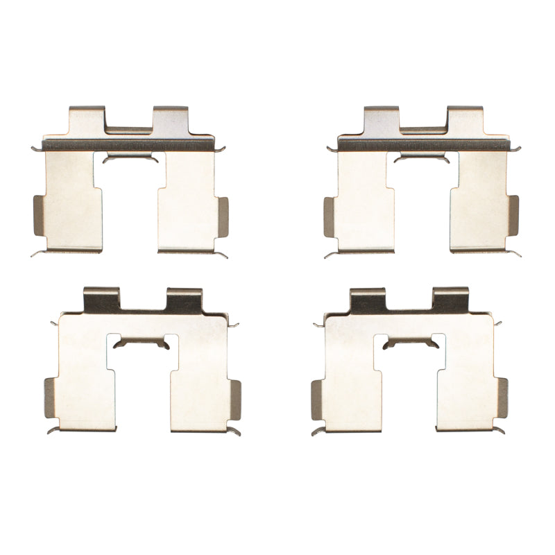 R1 07-09 Hyundai Santa Fe Rear Disc Brake Hardware Kit