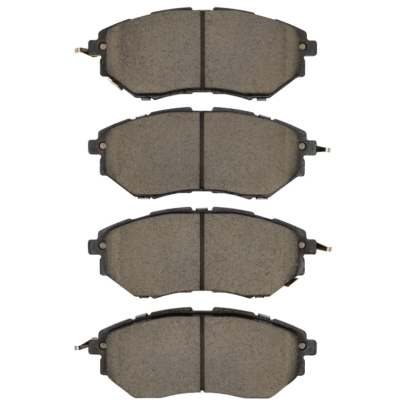 DFC 05-21 Subaru Forester Front 5000 Advanced Ceramic Brake Pads