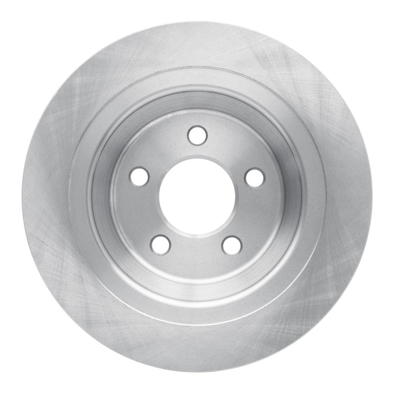 R1 15-23 Ford Mustang Rear Brake Rotor