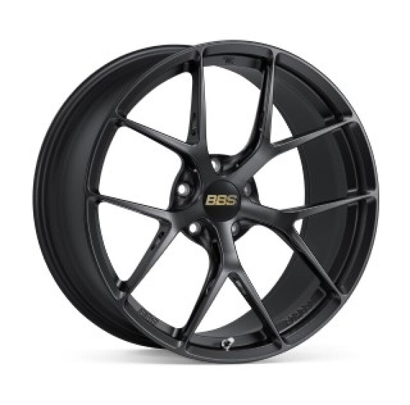BBS FI-R 20x9.5 5x112 ET25 Matte Black Wheel (Special Order - No Cancellations)