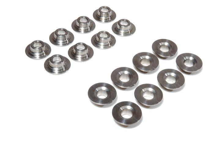BLOX Racing Ti Retainers for B18A-B B20 (1.8L DOHC)