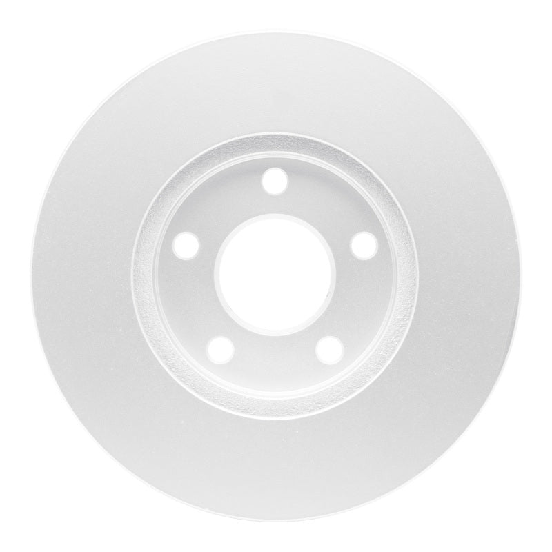 R1 07-10 Chevrolet Cobalt Front GeoSPEC Coated Rotor