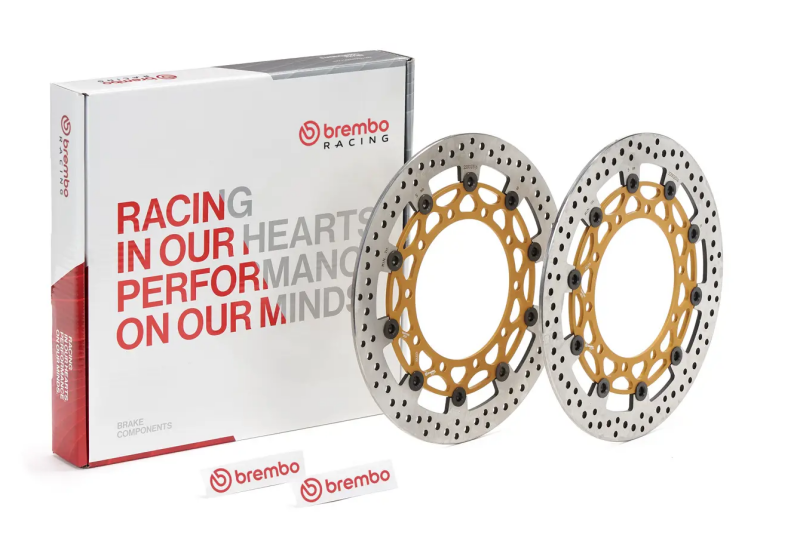 Brembo OE 20-24 Kawasaki ZX1000 Ninja 1000SX Supersport Brake Disc