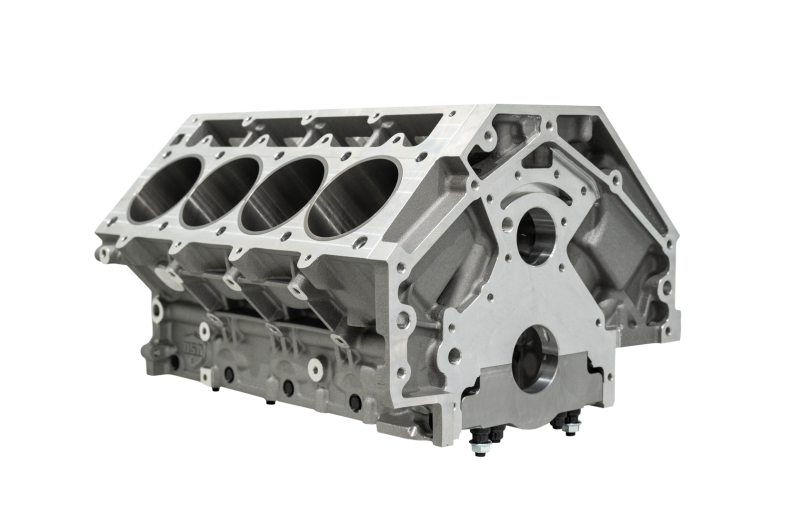 Fleece Performance GM LSR Freedom Series Standard Deck Solid Aluminum Block