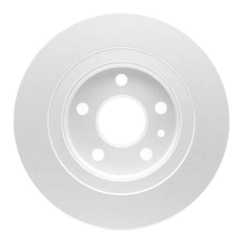 R1 11-22 Buick Encore Rear GeoSPEC Coated Rotor