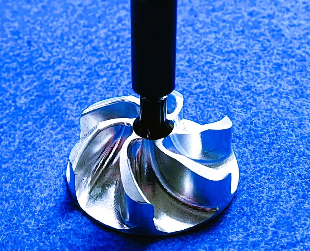MSV Racing High Flow Banshee Impeller/Shaft Kit image 0