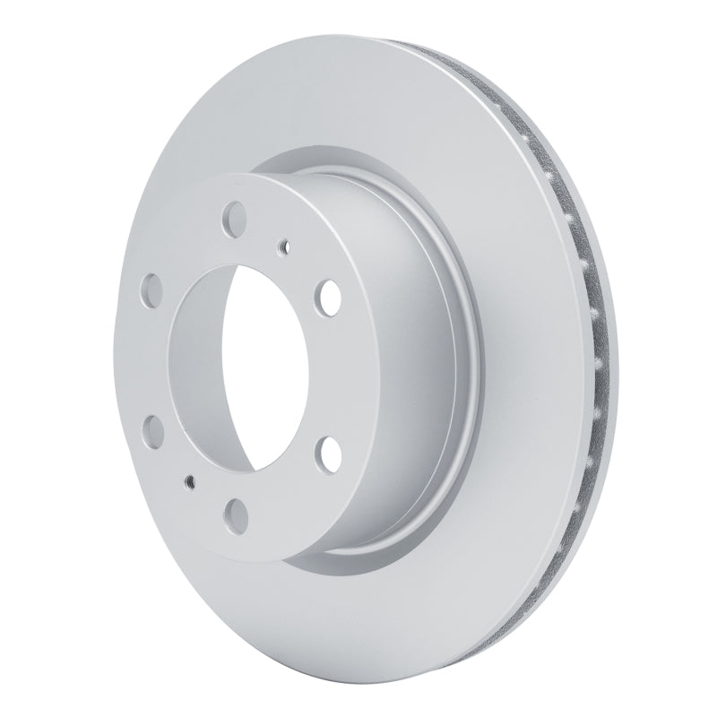 R1 24-25 Toyota Tacoma Front GeoSPEC Coated Rotor