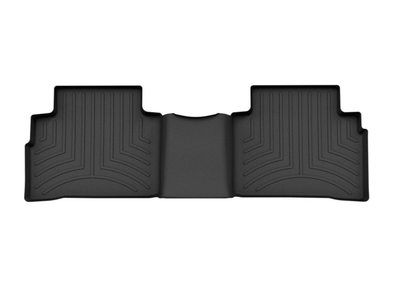 WeatherTech 2023+ Kia Sportage Rear FloorLiner - Black