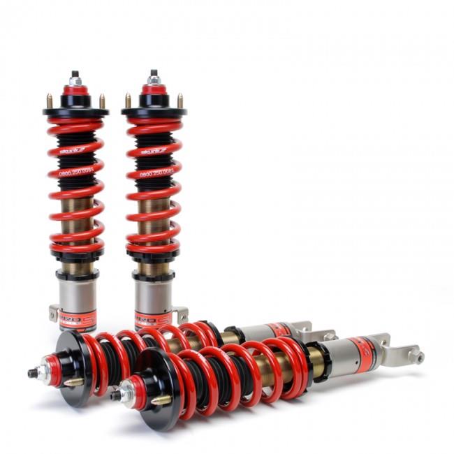 Skunk2 94-01 Acura Integra (Non Type R)/92-95 Honda Civic Pro S II Coilovers (8K/8K Spring Rates)