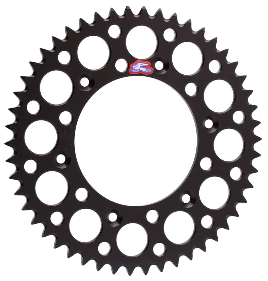 Renthal Ultralight 51T Rear Sprocket - Honda CR/CRF & XR Series image 0