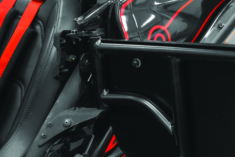 DragonFire Racing 17+ Can-Am Maverick X3 UTV Doors - 2 Doors