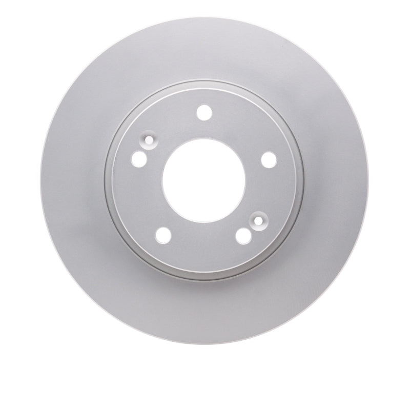 R1 10-13 Kia SOUL Front GeoSPEC Coated Rotor