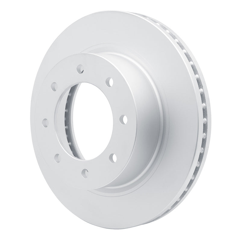 R1 12-21 Nissan NV1500 Front GeoSPEC Coated Rotor