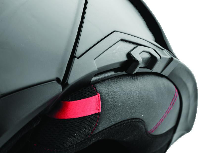 FIRSTGEAR Vulcan Modular Helmet Black - XS