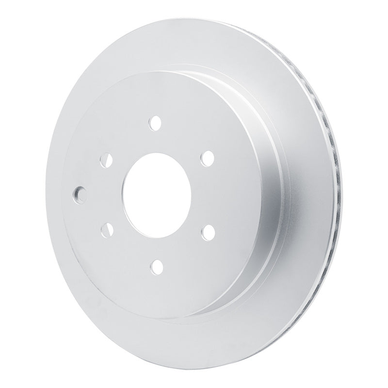 R1 10-24 Infiniti QX56 Rear GeoSPEC Coated Rotor