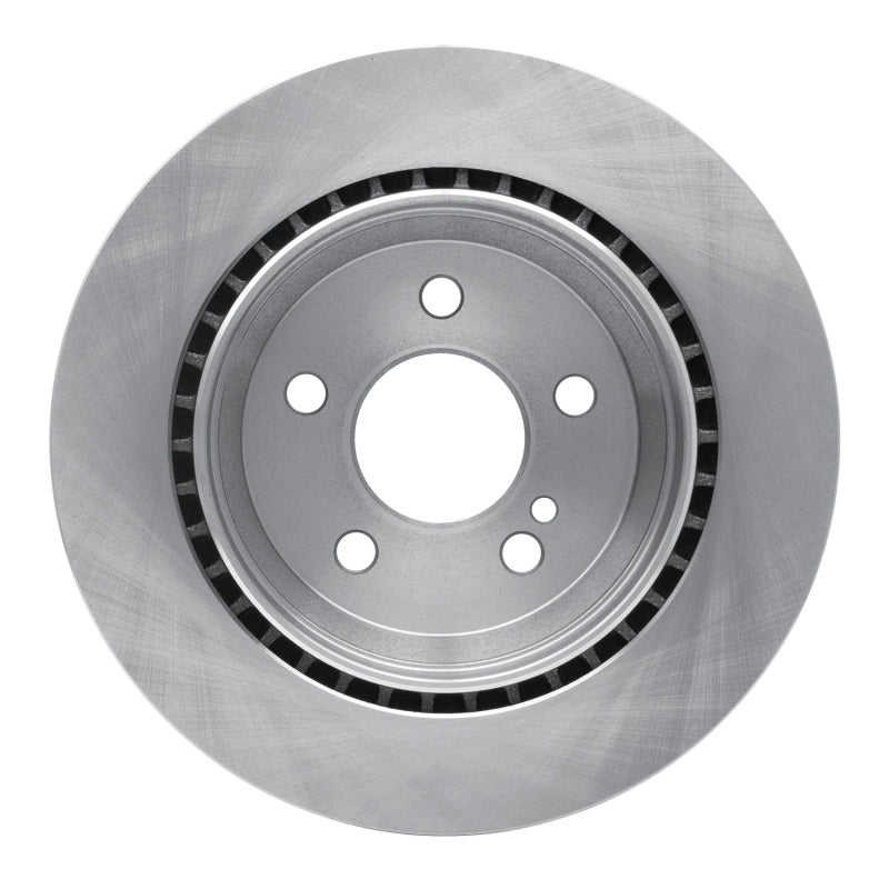 R1 00-06 Mercedes-Benz S500 Rear Brake Rotor