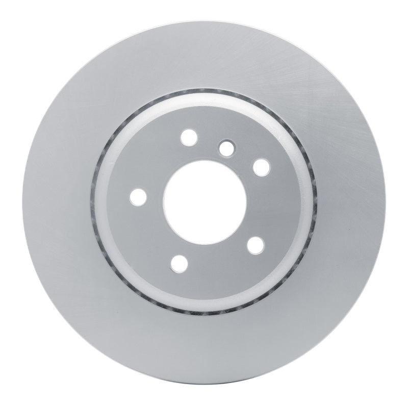 R1 04-10 BMW 535I Rear GeoSPEC Coated Rotor