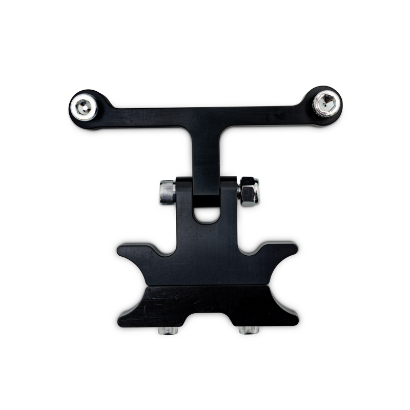 Burly Brand H-D Speedo Relocation Kit  - Black