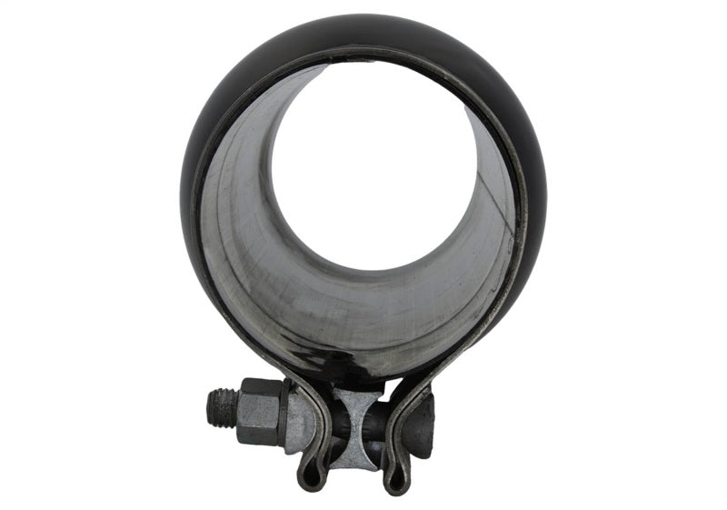 Ford Racing 19-22 Ranger Exhaust Tip - Black Chrome