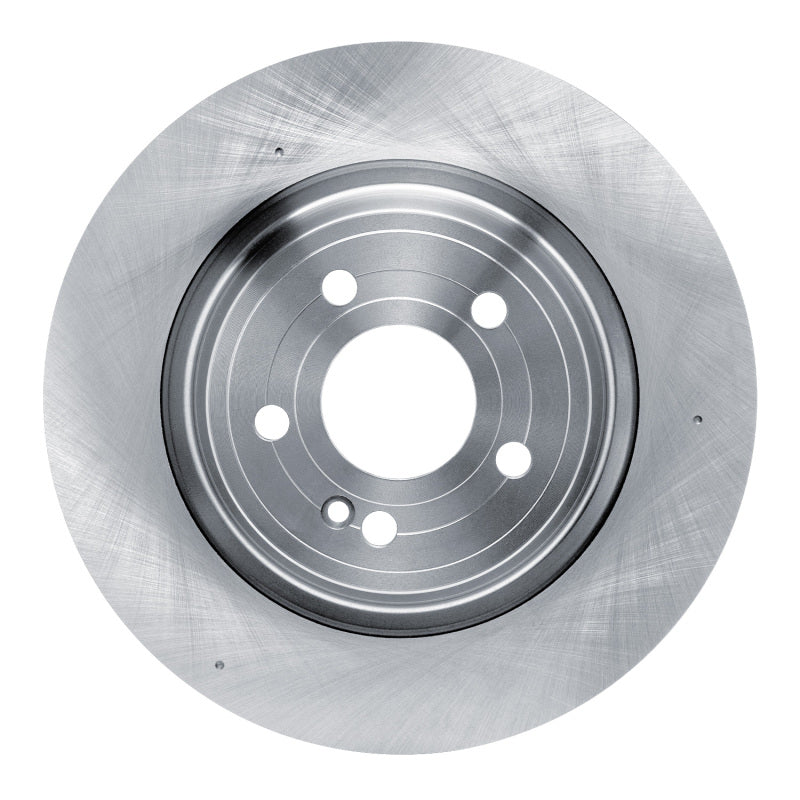 R1 20-25 Mercedes-Benz EQB 250+ Rear Brake Rotor