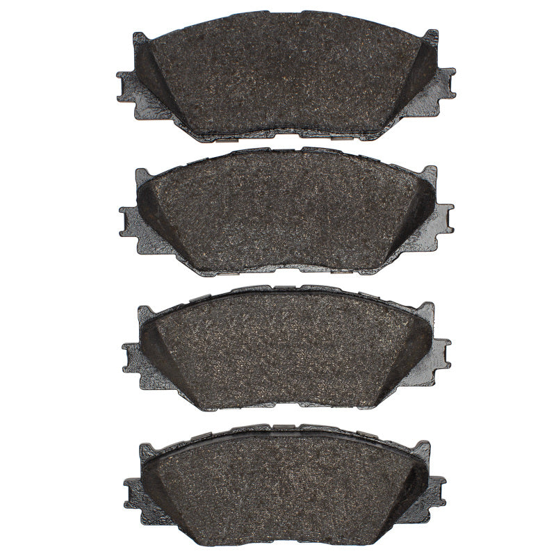 R1 06-15 Lexus Is250 Front Track/Street Brake Pads