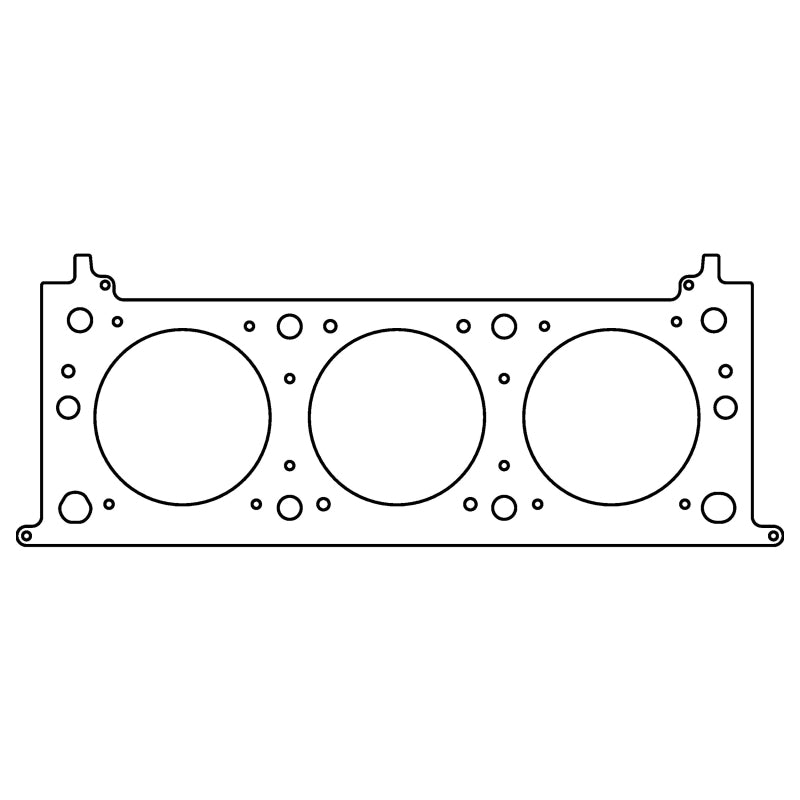 Cometic GM 3.1L 60 Deg V6 L82 91mm Bore .051in MLS Head Gasket