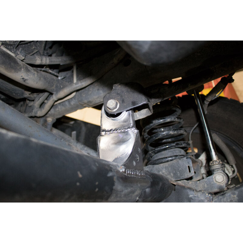 Synergy 07-18 Jeep Wrangler JK/JKU Front Upper Control Arm Axle Side Mount w/DDBs