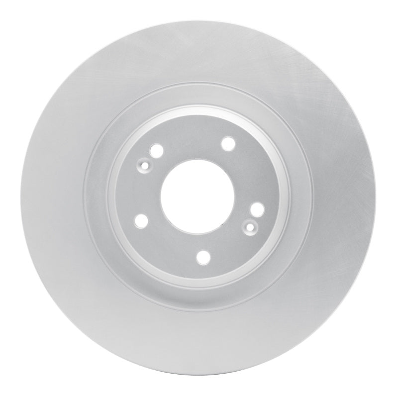 R1 19-22 Hyundai Veloster N Front GeoSPEC Coated Rotor
