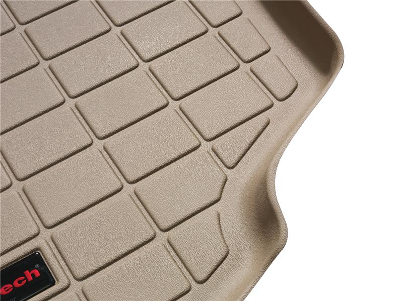 WeatherTech 2013+ Land Rover Range Rover Sport Cargo Liners - Tan