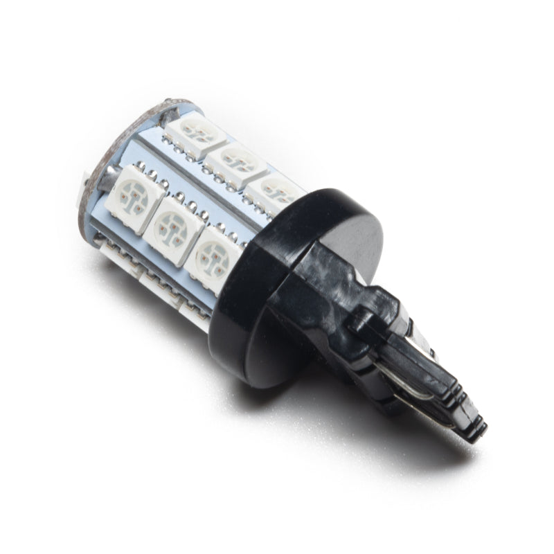 Oracle 3157 18 LED 3-Chip SMD Bulb (Single) - Red