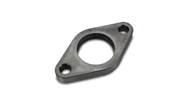 Vibrant 35-38mm External WG Flange Untapped Hole Tial/Turbonetic/Turbosmart Mild Steel 3/8in Thick