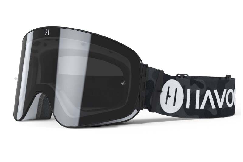 Havoc Racing Infinity Goggle Black Camo