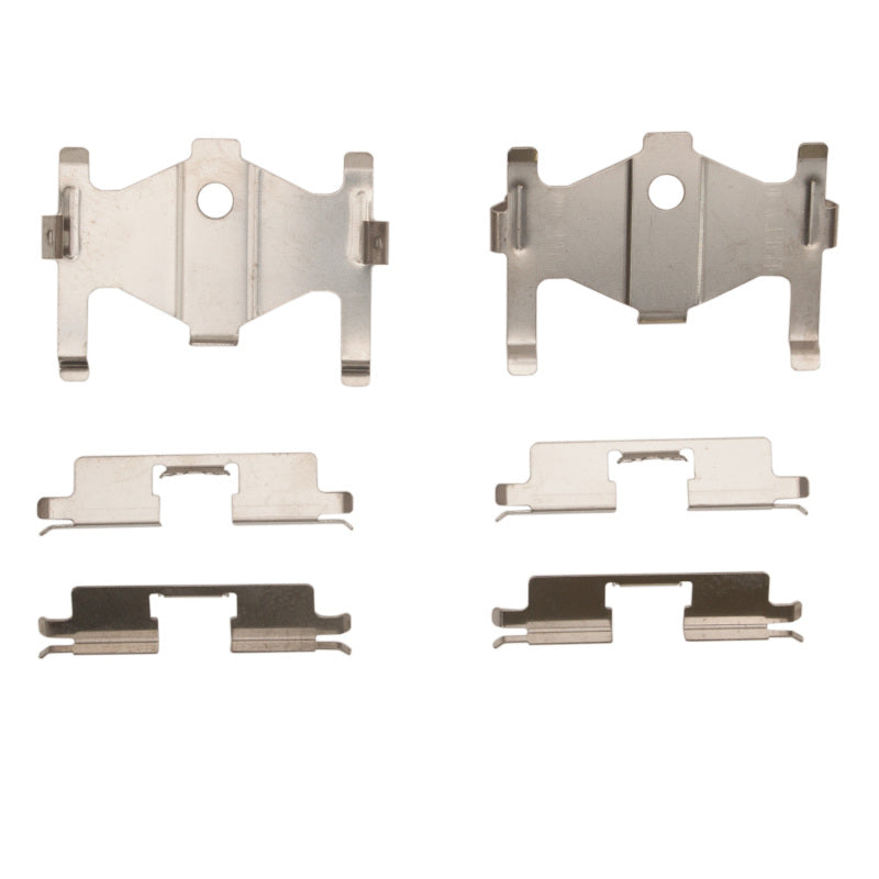 R1 84-84 Nissan Maxima Rear Disc Brake Hardware Kit
