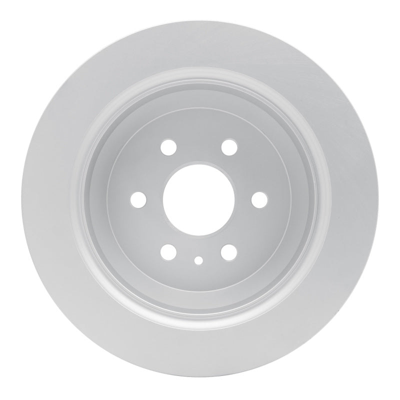R1 15-20 Chevrolet Colorado Rear GeoSPEC Coated Rotor