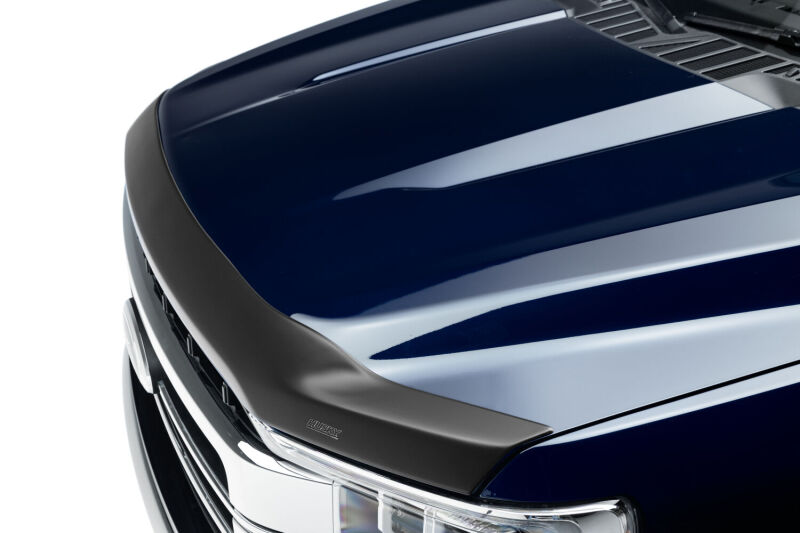 Husky Liners 17-20 Ford F-150 Raptor Aeroskin Low Profile - Matte Black