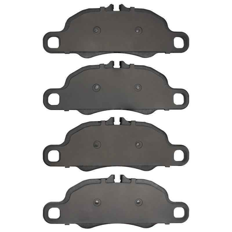 R1 09-25 Porsche 718 Boxster Front Track/Street Brake Pads