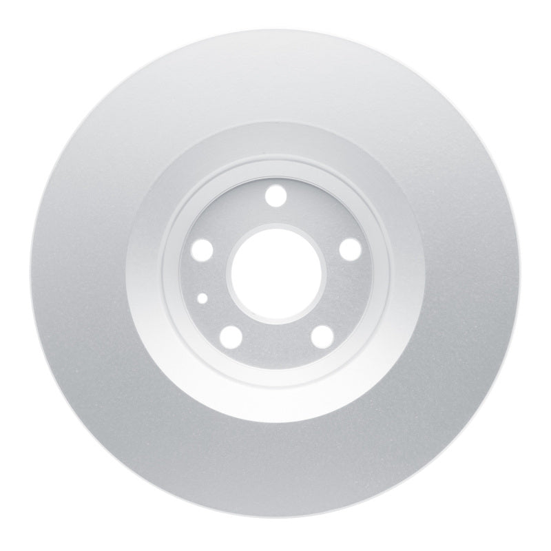 R1 08-11 Audi TTS Quattro Front GeoSPEC Coated Rotor