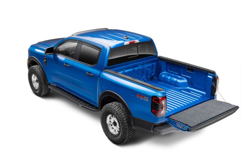 Husky Liners 99-07 Chevrolet Silverado/GMC Sierra 1500/2500/3500 Guardian Comfort Tailgate Mat