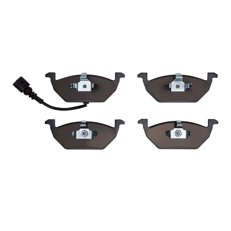 R1 99-10 Volkswagen Beetle Front R1 Optimum OE Brake Pads