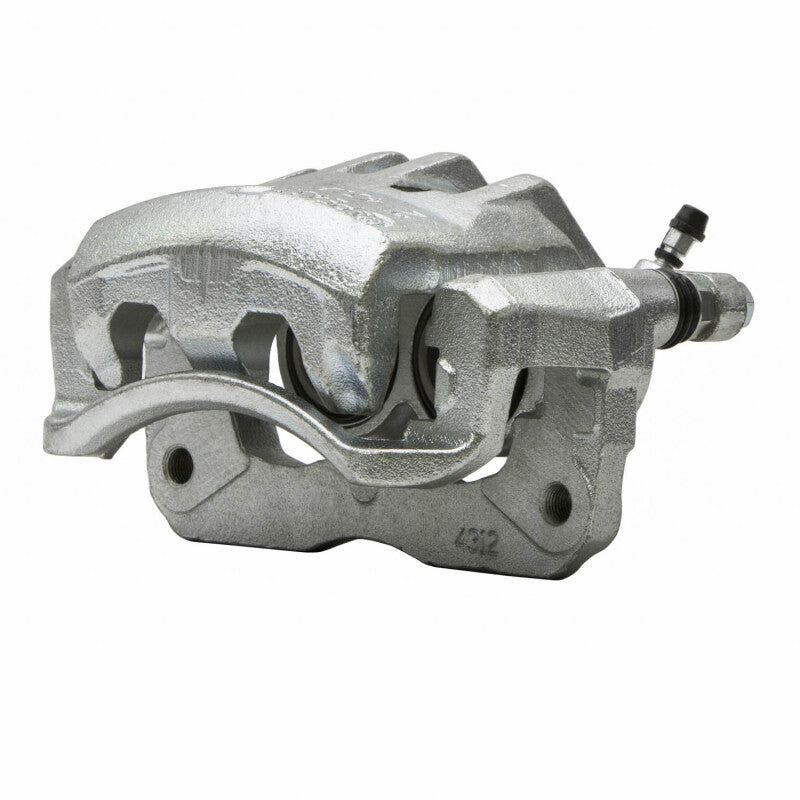 DFC 94-97 Lexus ES300 Front-L Silver Zinc Coated Premium Caliper