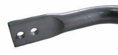 Whiteline 94-01 Acura Integra DC1-2 Vti-R ball-joint/pin link type Front 27mm Swaybar-X h/duty Blade