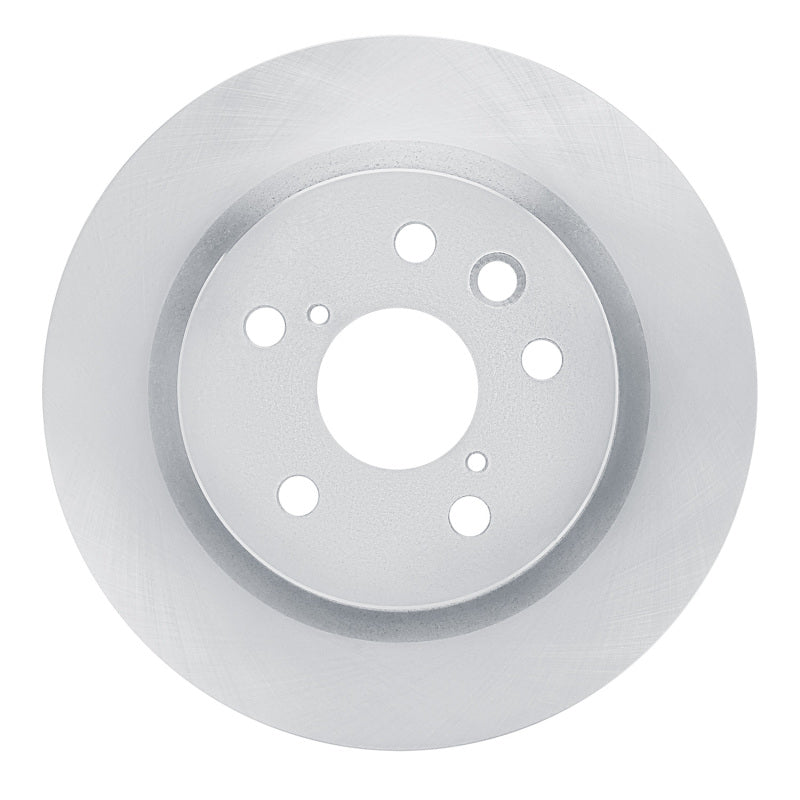 R1 21-25 Lexus IS300 Rear Brake Rotor
