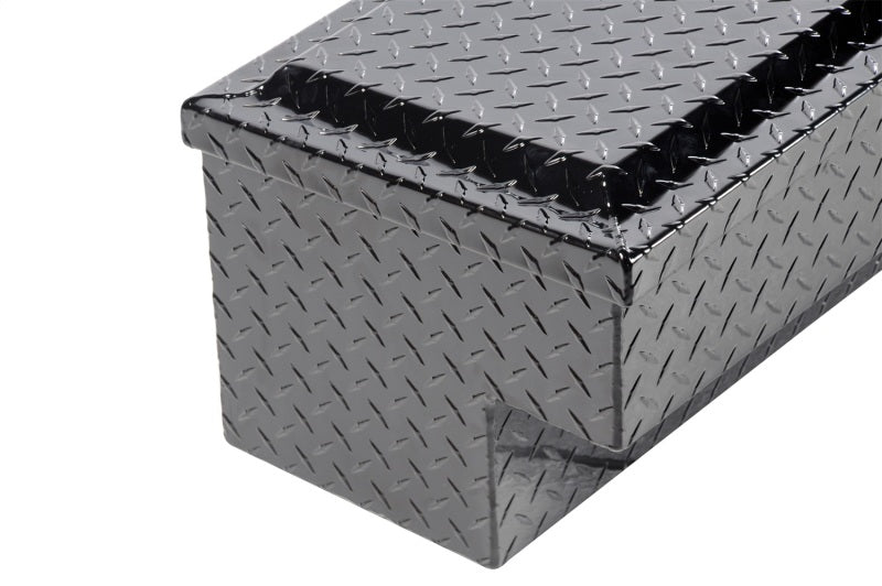 Dee Zee Universal Tool Box -68In Blue Side Mount (Blk)