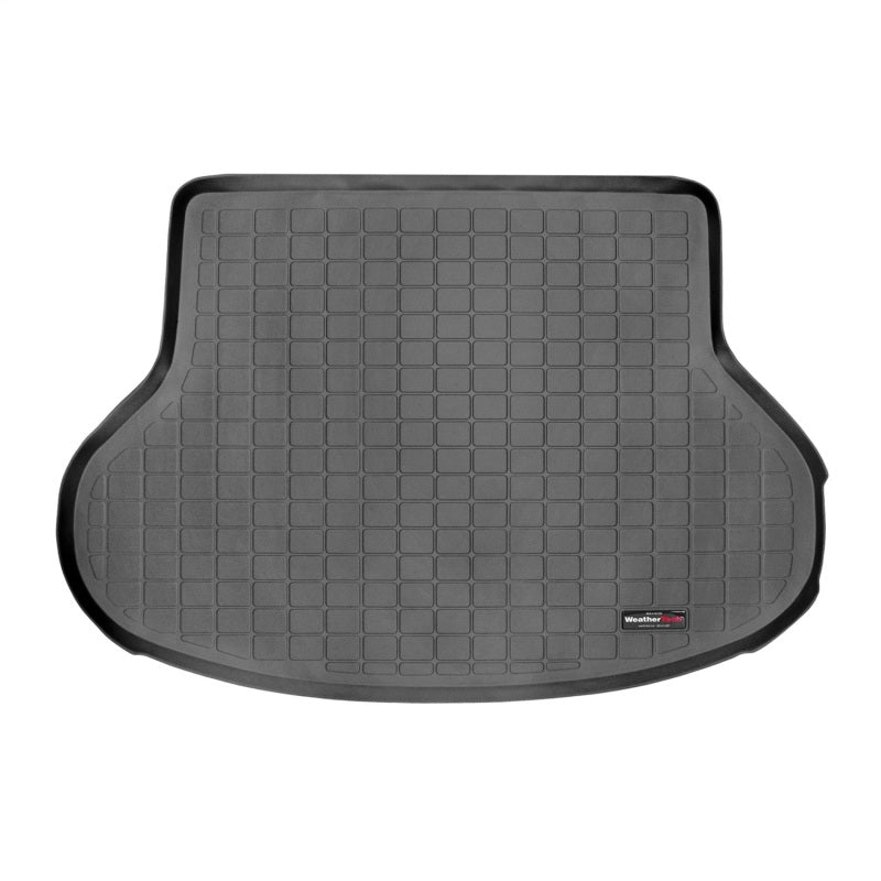 WeatherTech 2023 Subaru Solterra / Toyota bZ4X Cargo Liner - Black