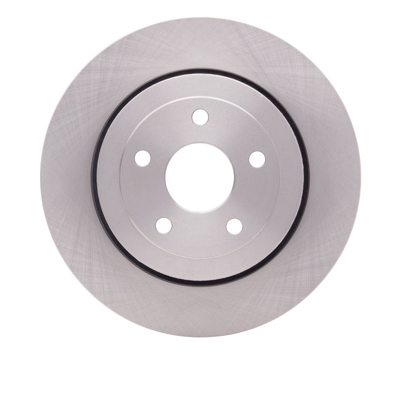 R1 06-10 Jeep Grand Cherokee Rear Brake Rotor
