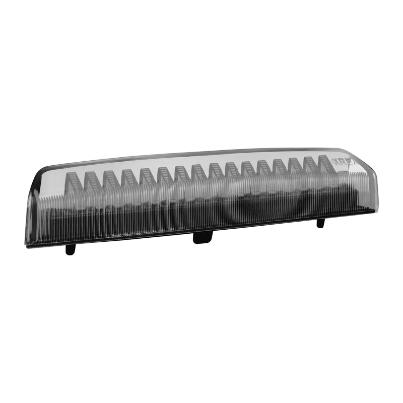 AlphaRex 25-26 Toyota 4Runner LED 3rd Brake Light - Black