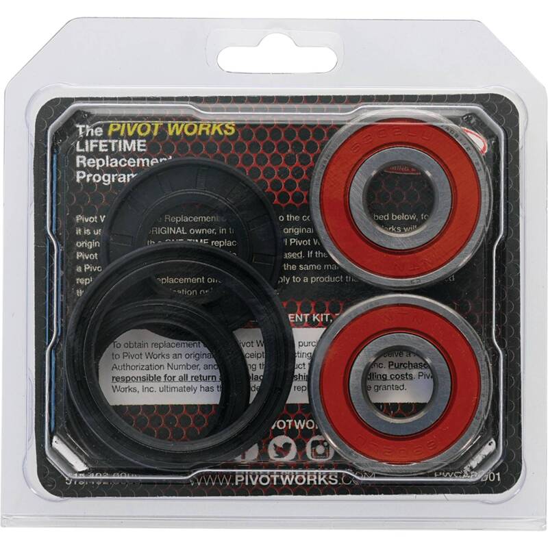 Pivot Works Premium Wheel Bearing