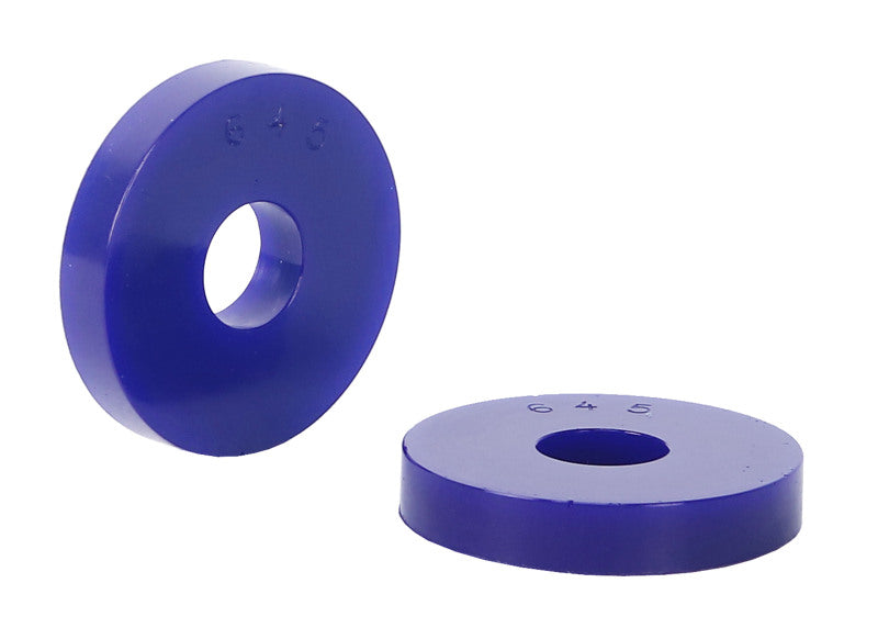 SuperPro 1960 Triumph Herald Base Rear Differential Lower Mount Bushing Kit