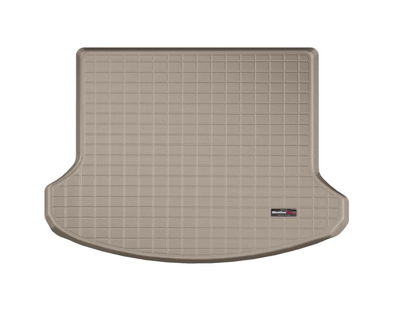 WeatherTech 15+ Porsche Cargo Liners - Tan